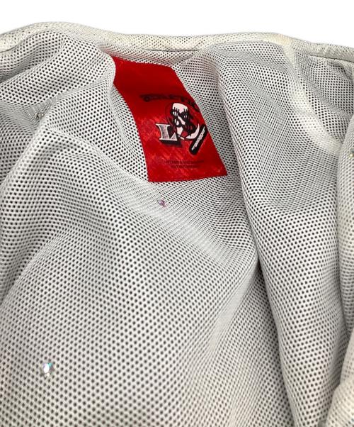 SWAGGER（スワッガー）SWAGGER (スワッガー) スタジャン オリーブ サイズ:Lの古着・服飾アイテム