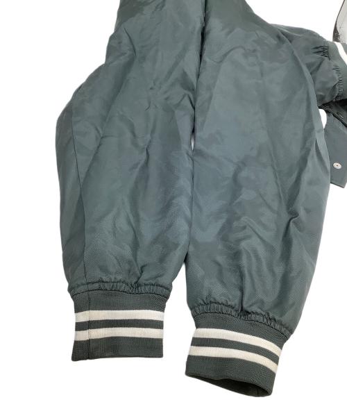 SWAGGER（スワッガー）SWAGGER (スワッガー) スタジャン オリーブ サイズ:Lの古着・服飾アイテム