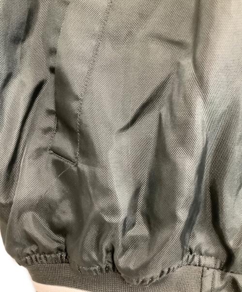 SWAGGER（スワッガー）SWAGGER (スワッガー) スタジャン オリーブ サイズ:Lの古着・服飾アイテム