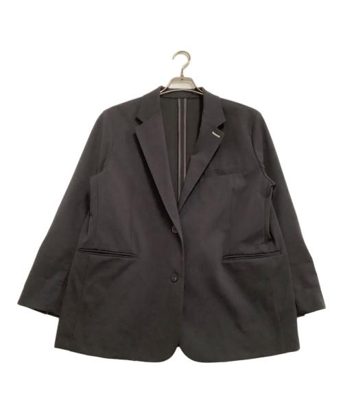 TAKIMAKI（タキマキ）TAKIMAKI (タキマキ) テーラードジャケット ブラック サイズ:1の古着・服飾アイテム