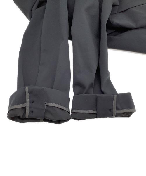 TAKIMAKI（タキマキ）TAKIMAKI (タキマキ) テーラードジャケット ブラック サイズ:1の古着・服飾アイテム