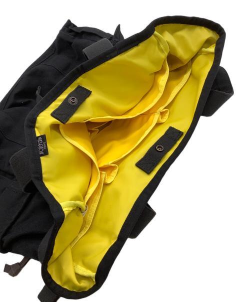 PORTER（ポーター）PORTER (ポーター) トートバッグ ブラックの古着・服飾アイテム