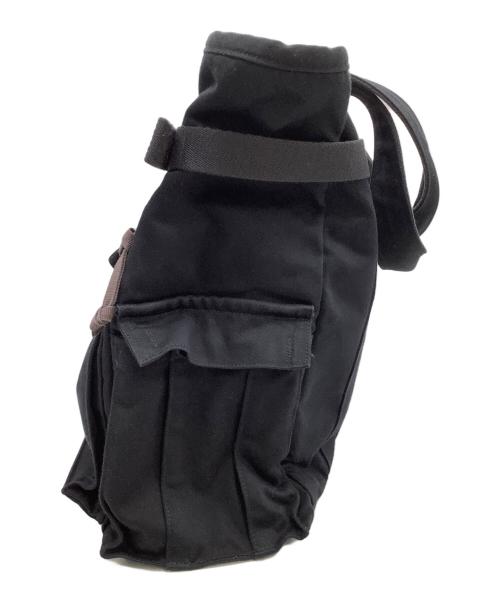 PORTER（ポーター）PORTER (ポーター) トートバッグ ブラックの古着・服飾アイテム