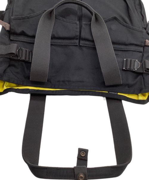 PORTER（ポーター）PORTER (ポーター) トートバッグ ブラックの古着・服飾アイテム