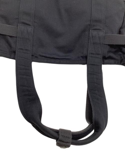 PORTER（ポーター）PORTER (ポーター) トートバッグ ブラックの古着・服飾アイテム