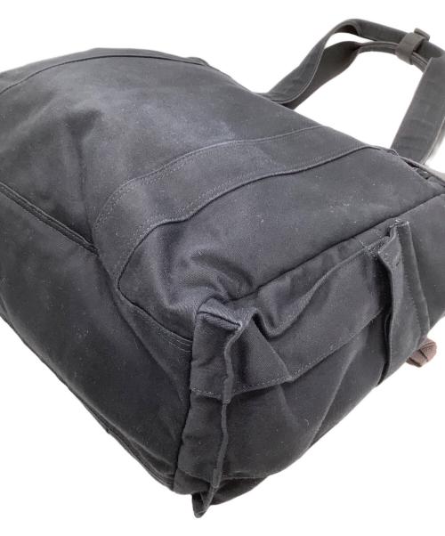 PORTER（ポーター）PORTER (ポーター) トートバッグ ブラックの古着・服飾アイテム