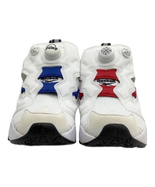 REEBOK（リーボック）REEBOK (リーボック) ローカットスニーカー インスタ ポンプフューリー OG CITY PACK ”SEOUL” ホワイト サイズ:23 未使用品の古着・服飾アイテム