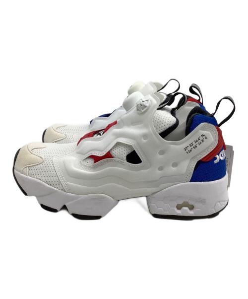 REEBOK（リーボック）REEBOK (リーボック) ローカットスニーカー インスタ ポンプフューリー OG CITY PACK ”SEOUL” ホワイト サイズ:23 未使用品の古着・服飾アイテム