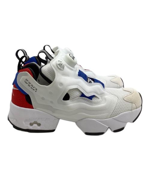 REEBOK（リーボック）REEBOK (リーボック) ローカットスニーカー インスタ ポンプフューリー OG CITY PACK ”SEOUL” ホワイト サイズ:23 未使用品の古着・服飾アイテム