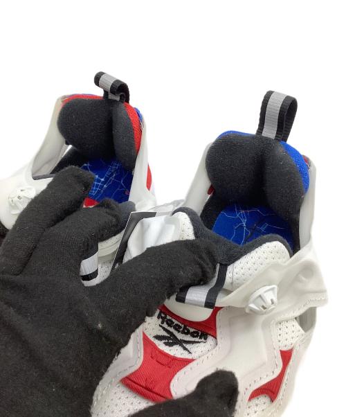 REEBOK（リーボック）REEBOK (リーボック) ローカットスニーカー インスタ ポンプフューリー OG CITY PACK ”SEOUL” ホワイト サイズ:23 未使用品の古着・服飾アイテム