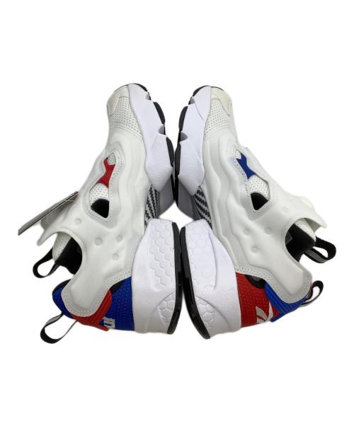 REEBOK（リーボック）REEBOK (リーボック) ローカットスニーカー インスタ ポンプフューリー OG CITY PACK ”SEOUL” ホワイト サイズ:23 未使用品の古着・服飾アイテム