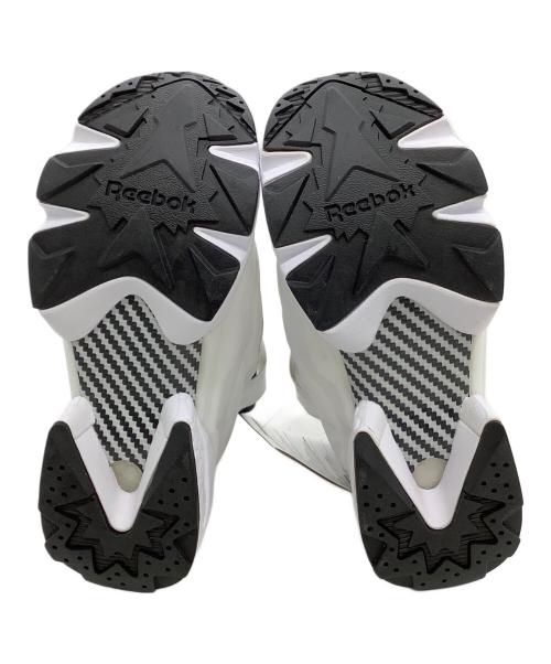 REEBOK（リーボック）REEBOK (リーボック) ローカットスニーカー インスタ ポンプフューリー OG CITY PACK ”SEOUL” ホワイト サイズ:23 未使用品の古着・服飾アイテム