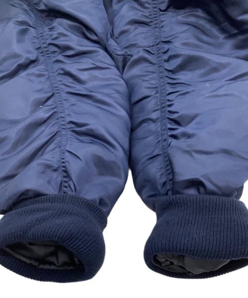 SOLCA（ソルカ）SOLCA (ソルカ) Ron Herman (ロンハーマン) MA-1フライトジャケット ネイビー サイズ:Sの古着・服飾アイテム