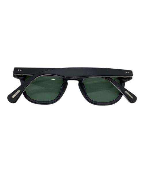 BLACK FLYS（ブラックフライズ）BLACK FLYS (ブラックフライズ) サングラス　FLY NOAM ブラックの古着・服飾アイテム