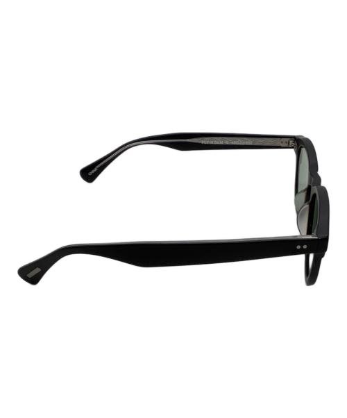 BLACK FLYS（ブラックフライズ）BLACK FLYS (ブラックフライズ) サングラス　FLY NOAM ブラックの古着・服飾アイテム