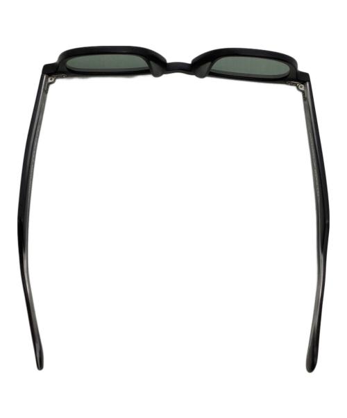 BLACK FLYS（ブラックフライズ）BLACK FLYS (ブラックフライズ) サングラス　FLY NOAM ブラックの古着・服飾アイテム