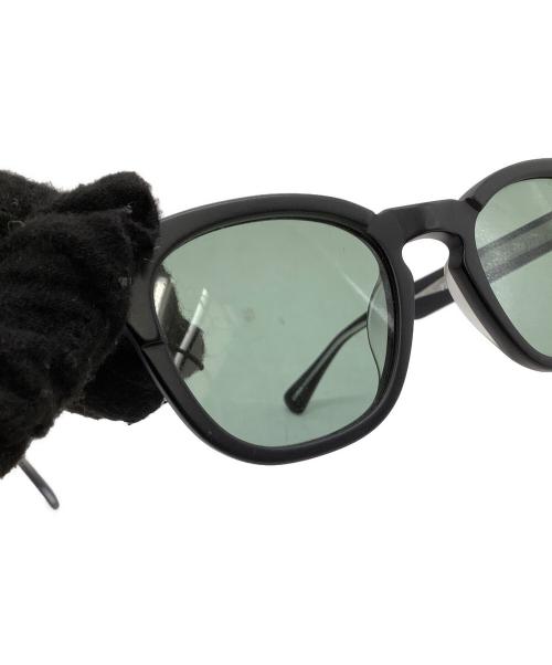 BLACK FLYS（ブラックフライズ）BLACK FLYS (ブラックフライズ) サングラス　FLY NOAM ブラックの古着・服飾アイテム