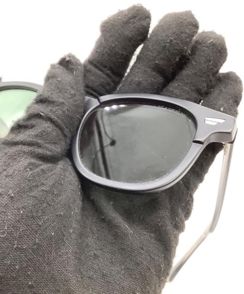 BLACK FLYS（ブラックフライズ）BLACK FLYS (ブラックフライズ) サングラス　FLY NOAM ブラックの古着・服飾アイテム