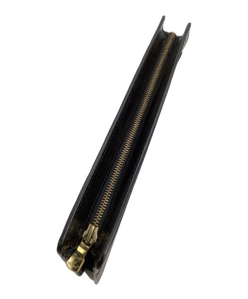 LOUIS VUITTON（ルイ ヴィトン）LOUIS VUITTON (ルイ ヴィトン) クラッチバッグ エピ ポシェットオム ブラックの古着・服飾アイテム