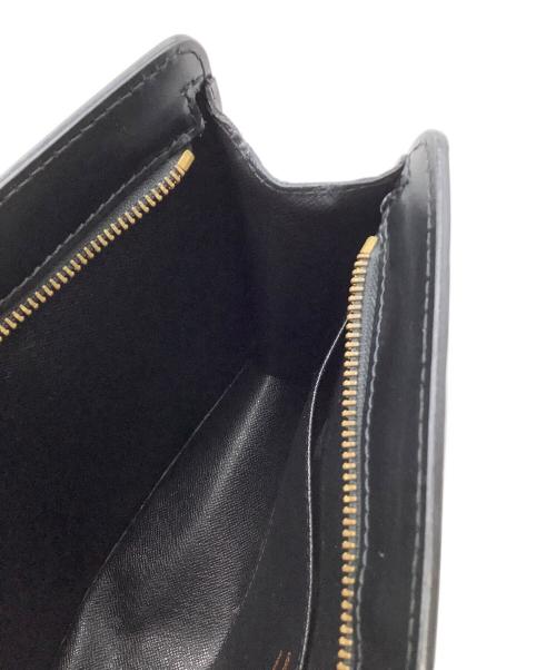 LOUIS VUITTON（ルイ ヴィトン）LOUIS VUITTON (ルイ ヴィトン) クラッチバッグ エピ ポシェットオム ブラックの古着・服飾アイテム