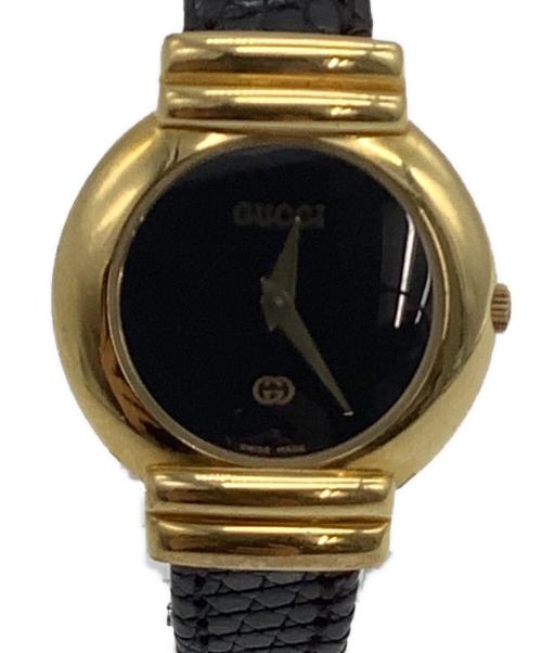 GUCCI（グッチ）GUCCI (グッチ) 腕時計 クォーツの古着・服飾アイテム