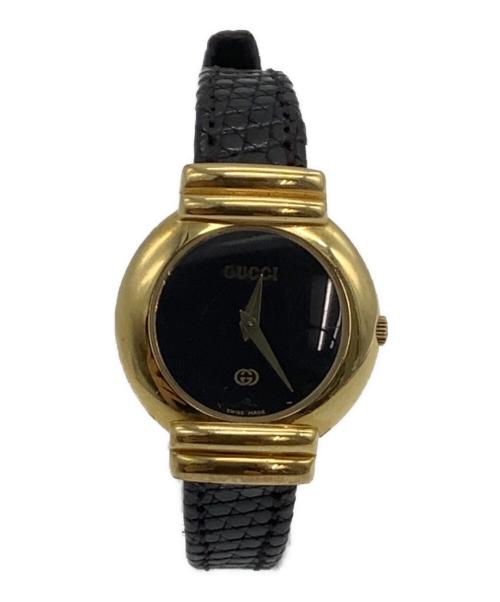 GUCCI（グッチ）GUCCI (グッチ) 腕時計 クォーツの古着・服飾アイテム