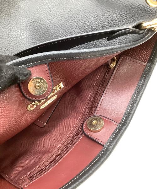 COACH（コーチ）COACH (コーチ) ショルダーバッグ シティ バケット バッグ ブラックの古着・服飾アイテム