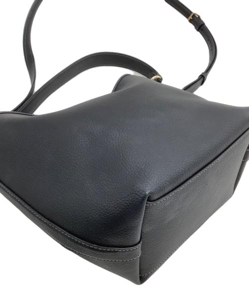 COACH（コーチ）COACH (コーチ) ショルダーバッグ シティ バケット バッグ ブラックの古着・服飾アイテム