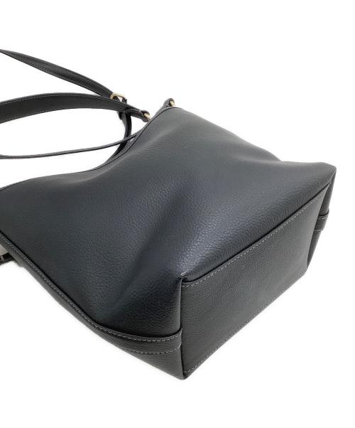 COACH（コーチ）COACH (コーチ) ショルダーバッグ シティ バケット バッグ ブラックの古着・服飾アイテム