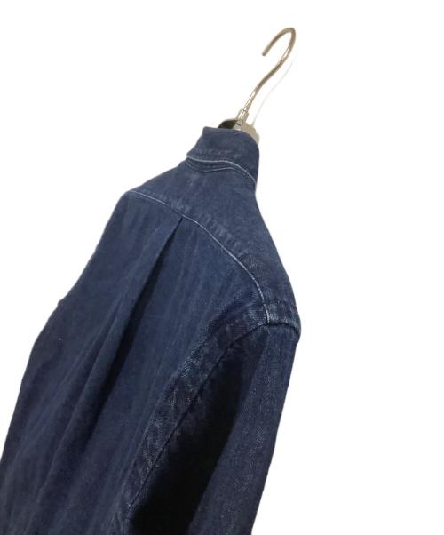 POLO COUNTRY（ポロカントリー）POLO COUNTRY (ポロカントリー) デニムシャツ ブルー サイズ:Mの古着・服飾アイテム