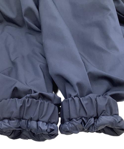 NOLLEY'S（ノーリーズ）NOLLEY'S (ノーリーズ) ダウンジャケット　インナーダウンショートブルゾン ネイビー サイズ:38の古着・服飾アイテム