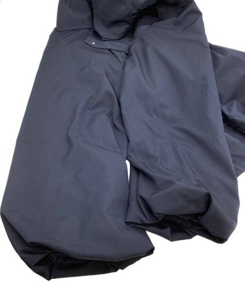 NOLLEY'S（ノーリーズ）NOLLEY'S (ノーリーズ) ダウンジャケット　インナーダウンショートブルゾン ネイビー サイズ:38の古着・服飾アイテム