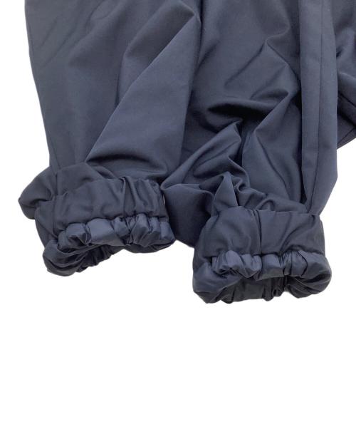 NOLLEY'S（ノーリーズ）NOLLEY'S (ノーリーズ) ダウンジャケット　インナーダウンショートブルゾン ネイビー サイズ:38の古着・服飾アイテム