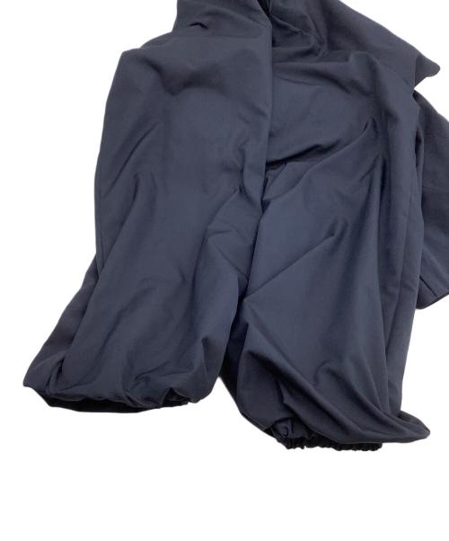 NOLLEY'S（ノーリーズ）NOLLEY'S (ノーリーズ) ダウンジャケット　インナーダウンショートブルゾン ネイビー サイズ:38の古着・服飾アイテム