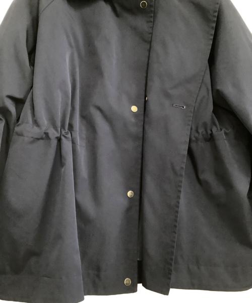 NOLLEY'S（ノーリーズ）NOLLEY'S (ノーリーズ) ダウンジャケット　インナーダウンショートブルゾン ネイビー サイズ:38の古着・服飾アイテム