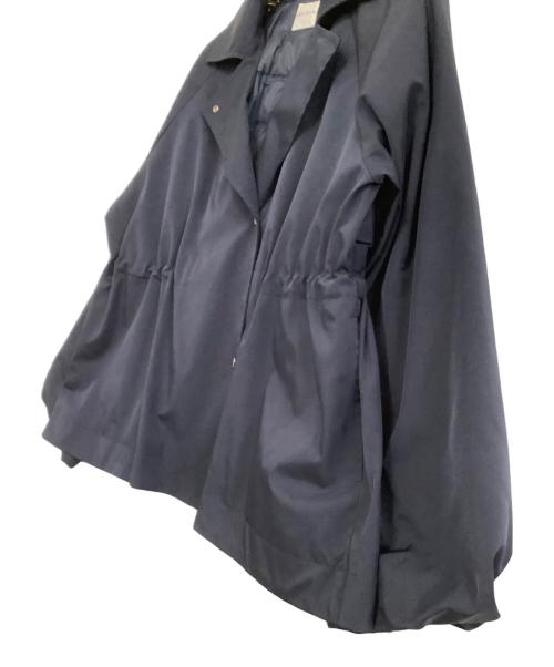 NOLLEY'S（ノーリーズ）NOLLEY'S (ノーリーズ) ダウンジャケット　インナーダウンショートブルゾン ネイビー サイズ:38の古着・服飾アイテム