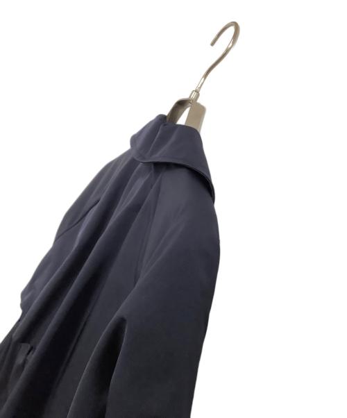 NOLLEY'S（ノーリーズ）NOLLEY'S (ノーリーズ) ダウンジャケット　インナーダウンショートブルゾン ネイビー サイズ:38の古着・服飾アイテム