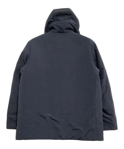 MACKINTOSH PHILOSOPHY（マッキントッシュ フィロソフィー）MACKINTOSH PHILOSOPHY (マッキントッシュ フィロソフィー) 中綿ジャケット　中空エアロツイル BELFAST ブルー サイズ:40の古着・服飾アイテム