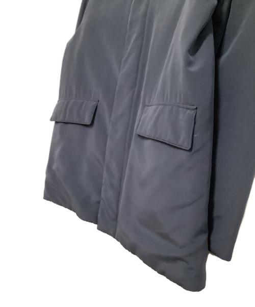 MACKINTOSH PHILOSOPHY（マッキントッシュ フィロソフィー）MACKINTOSH PHILOSOPHY (マッキントッシュ フィロソフィー) 中綿ジャケット　中空エアロツイル BELFAST ブルー サイズ:40の古着・服飾アイテム