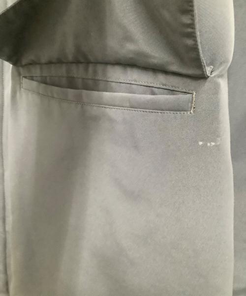 MACKINTOSH PHILOSOPHY（マッキントッシュ フィロソフィー）MACKINTOSH PHILOSOPHY (マッキントッシュ フィロソフィー) 中綿ジャケット　中空エアロツイル BELFAST ブルー サイズ:40の古着・服飾アイテム