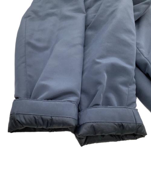 MACKINTOSH PHILOSOPHY（マッキントッシュ フィロソフィー）MACKINTOSH PHILOSOPHY (マッキントッシュ フィロソフィー) 中綿ジャケット　中空エアロツイル BELFAST ブルー サイズ:40の古着・服飾アイテム