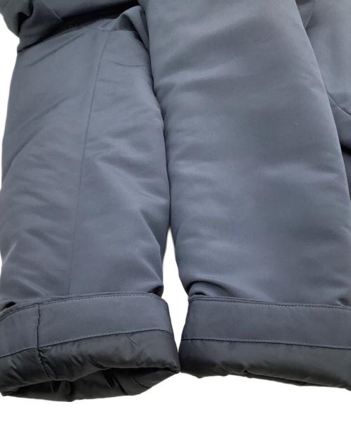 MACKINTOSH PHILOSOPHY（マッキントッシュ フィロソフィー）MACKINTOSH PHILOSOPHY (マッキントッシュ フィロソフィー) 中綿ジャケット　中空エアロツイル BELFAST ブルー サイズ:40の古着・服飾アイテム