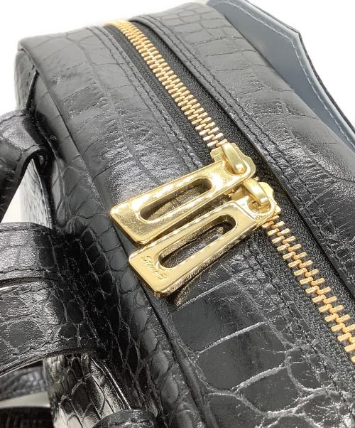 5two3 stage（-）5two3 stage (-) リュック ブラックの古着・服飾アイテム