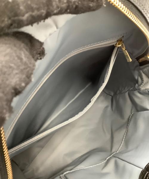 5two3 stage（-）5two3 stage (-) リュック ブラックの古着・服飾アイテム