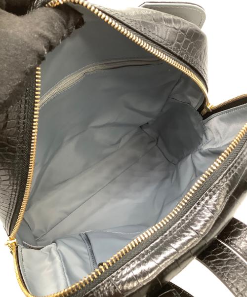 5two3 stage（-）5two3 stage (-) リュック ブラックの古着・服飾アイテム