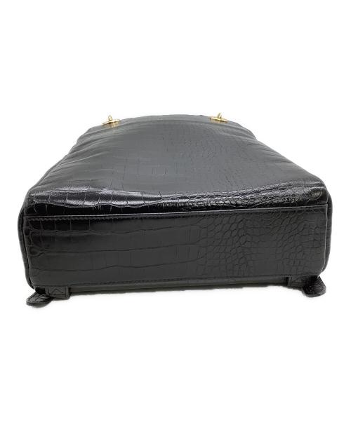 5two3 stage（-）5two3 stage (-) リュック ブラックの古着・服飾アイテム