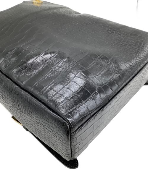 5two3 stage（-）5two3 stage (-) リュック ブラックの古着・服飾アイテム