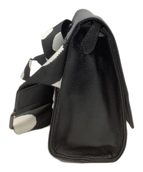 EAR（イア）EAR (イア) メッセンジャーバッグ ブラックの古着・服飾アイテム