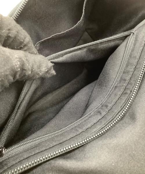 EAR（イア）EAR (イア) メッセンジャーバッグ ブラックの古着・服飾アイテム