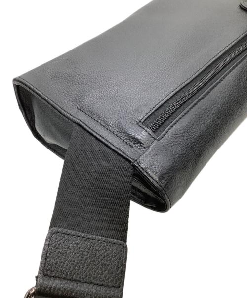 EAR（イア）EAR (イア) メッセンジャーバッグ ブラックの古着・服飾アイテム